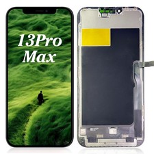 For iPhone 13 Pro Max LCD Touch Screen Display Replacement Digitizer Assembly