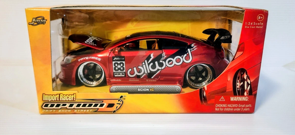Preços baixos em 1:24 Scion Veículos de brinquedo e de metal