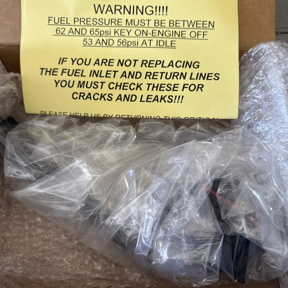 [CP-50103-6] AUS Injection VORTEC Assy fit GM {V6 - 4.3L} Trucks/Vans 1996-2002 - Image 3 of 3