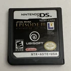 Nintendo DS Star Wars Episode 3 Revenge of the Sith - Cartridge Only TESTED