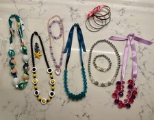 Gymboree Vintage Jewelry Accessories Lot Mixed Necklaces Bracelets Barrettes