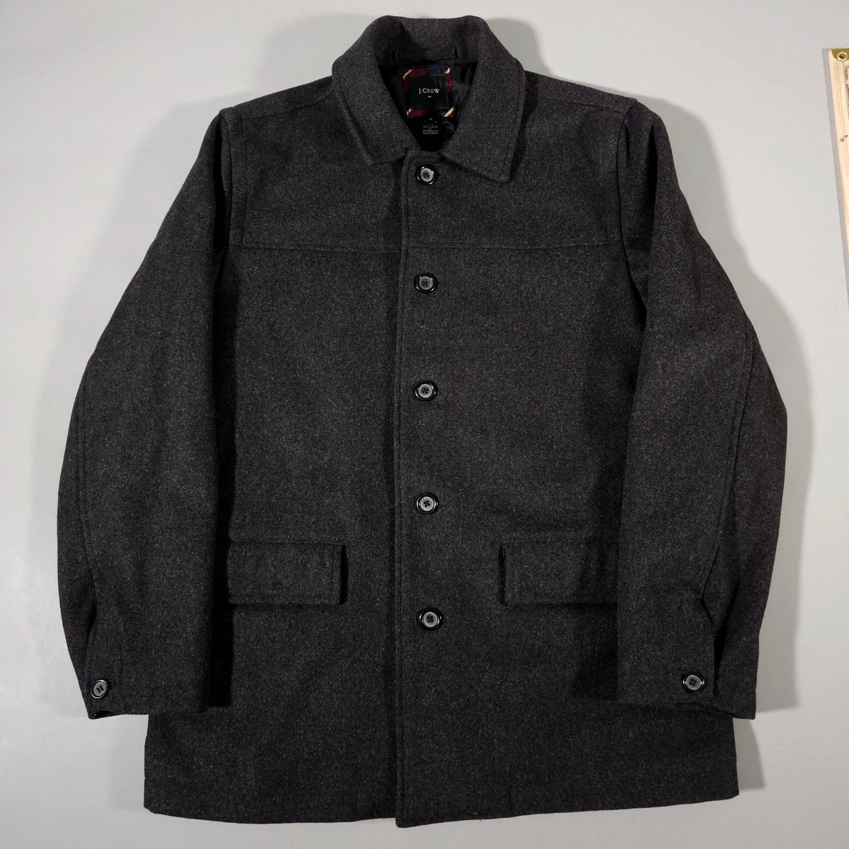 j crew car coat products for sale | eBay