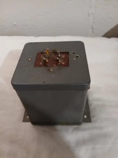 Tube Audio Interstage Transformer Vintage