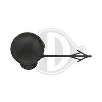 1X Blende, StoßFäNger Diederichs 1875061 Passend FüR Opel