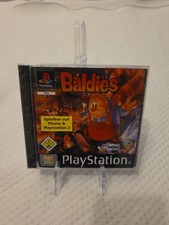 Thumbnail of ebay&reg; auction 376956397603 | 🔥 Baldies 🔥 PlayStation 1 Spiel CIB OVP Sealed Neu In Folie!!! PS1 PSone Rar
