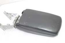 Audi A6 4F C6 Mittelarmlehne Armlehne original schwarz Leder S-line black MÄNGEL