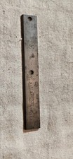 STARRETT NO.45 USA DEPTH GAGE BASE LENGTH, No Ruler, Made in USA