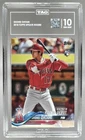 Shohei Ohtani 2018 Topps Update #US285 Rookie RC TAG 10