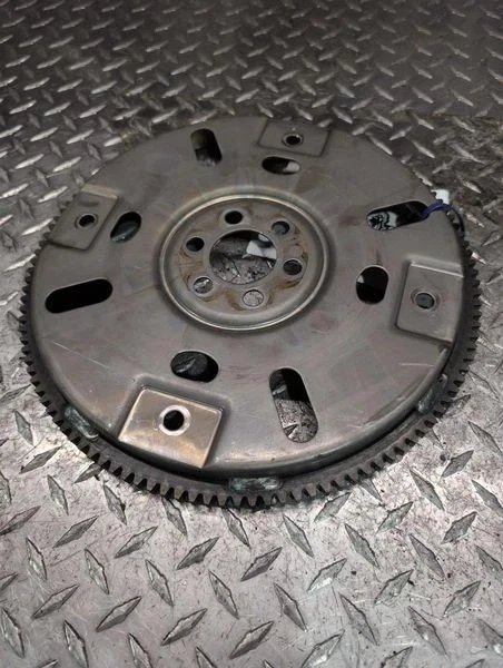 2007-2013 Nissan Altima 2.5L Fly Wheel Face Plate OEM Foto 2 de 4