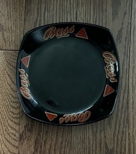 Vintage Bass Ale Beer Ceramic Ashtray