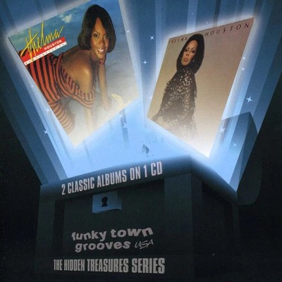 Houston,thelma - Breakwater Cat & Never Gonnna Be Another One - Music CD