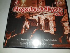 Gregorian And Mystic Vol 5 - 2 CDs Album NEU UND OVP