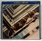 The Beatles 1967-1970  The Blue Album - vinyl 2 LP set Apple PCSP 718