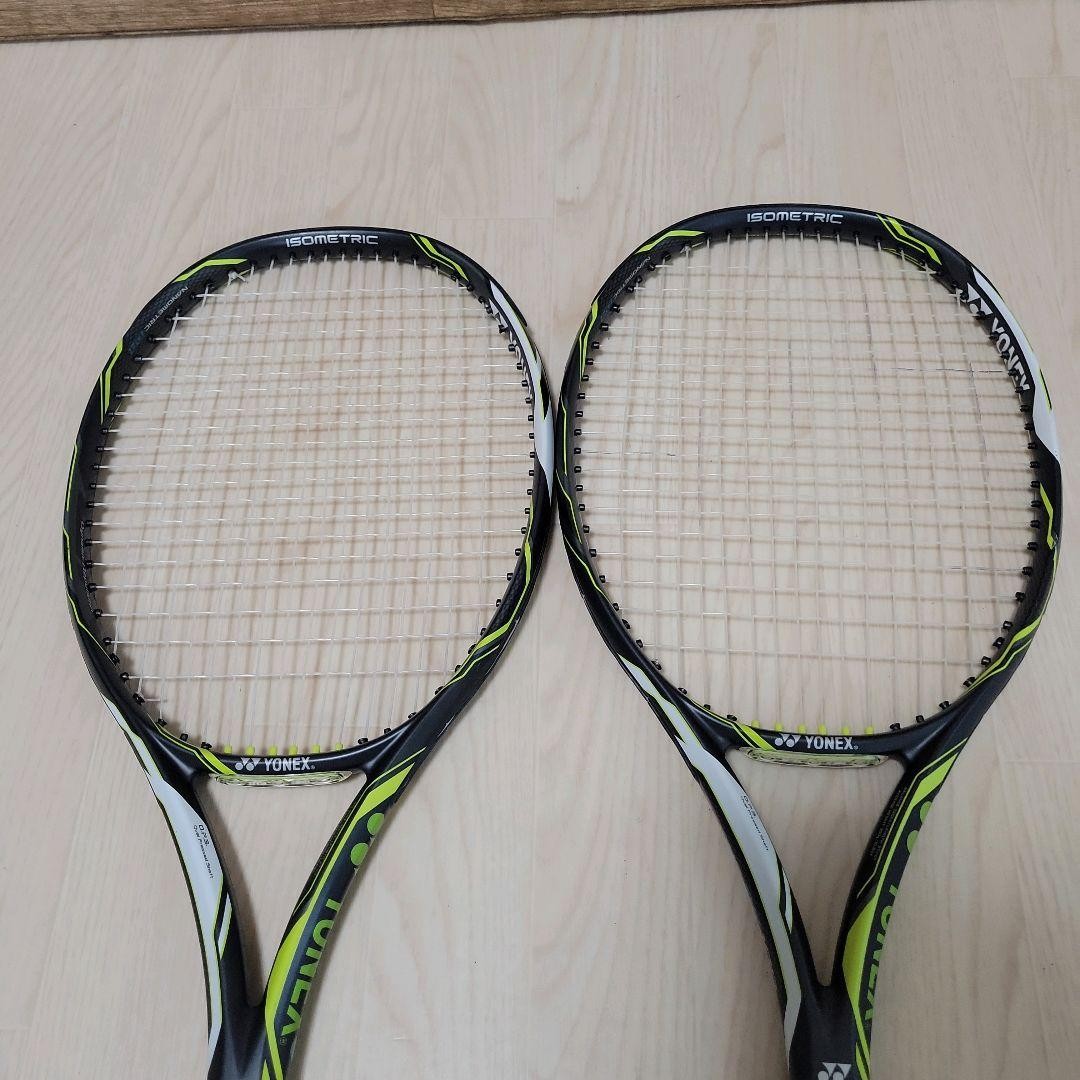 EZONE　100 G2 Yonex Tennis Racquet E-Zone 100 EZONE 100 07EZ100 (290) G2