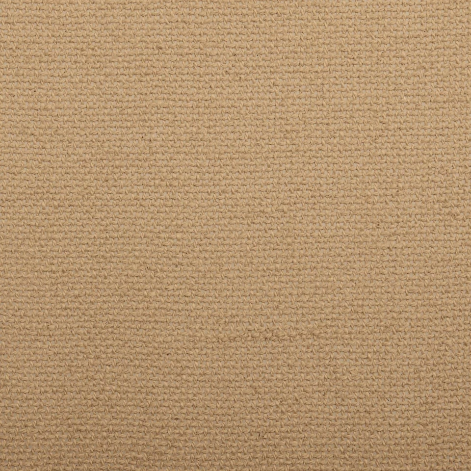 Par de cortinas de ventana de arpillera de bolsillo con varilla bronceada para granja 84"x40" marcas VHC Foto 4 de 4