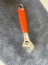 For Snap-on Tools New Orange 12 Flank Drive Plus Adjustable Wrench Fadh12co For Snap-on Tools New Orange 12 Flank Drive Plus Adjustable Wrench Fadh12co