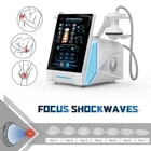 Focused Shockwave Therapy Machine Shock Wave Therapy for Pain Relief Physio