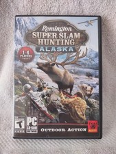 Remington Super Slam Hunting Alaska. PC CD-ROM Software.