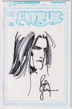 Cover of Witchblade #32