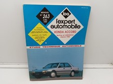 Revue technique Honda ACCORD