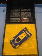 Minichamps Porsche 917 30 Sunoco N 6 Canam Champion 1973 M.donohue 1:43 436736006