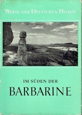 Werte der deutschen Heimat Bd 3 Süden der Barbarine Sächsische Schweiz Sachsen