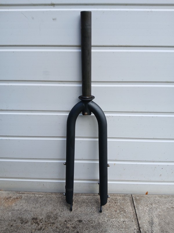 Rigid Fork Carrera Subway 8 for 27.5 Wheels Internal gear hub Bikes not discs 