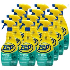 Zep Pet Stain and Odor Remover 32 oz ZUPETODR32 Case of 12 