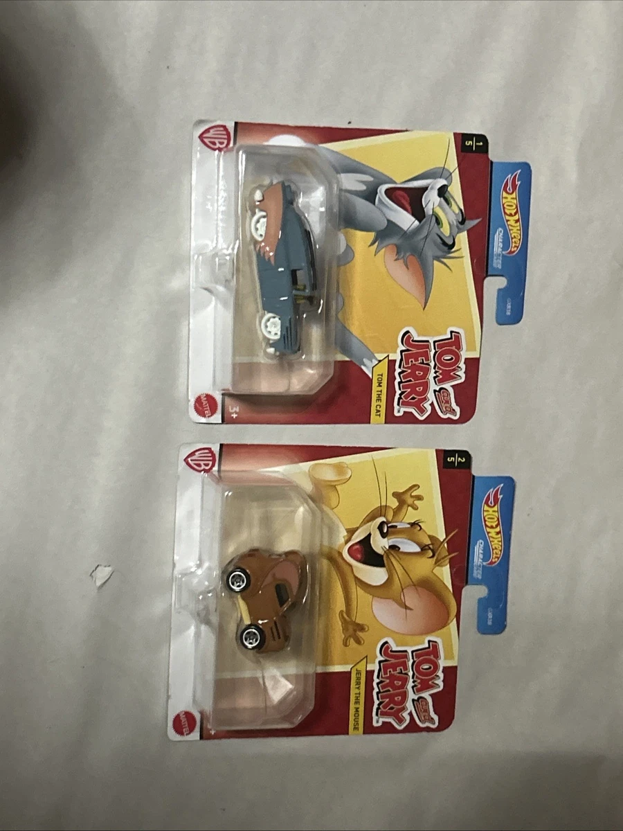 Hot Wheels Tom And Jerry for sale | eBay