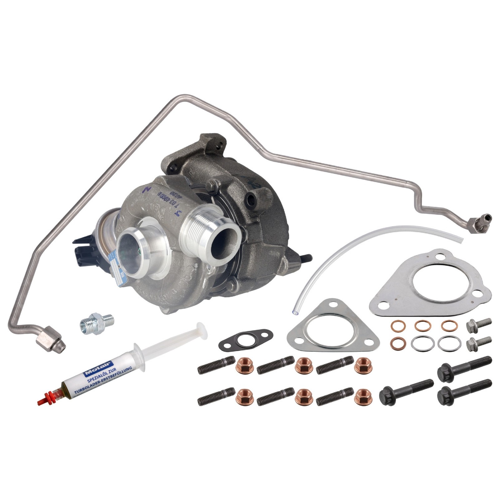 Febi Bilstein Turbocharger 190575 - OE Matching Quality & Specification