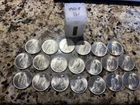 PEACE SILVER DOLLAR Roll 1922-~ GEM BU ~ FREE SHIPPING !