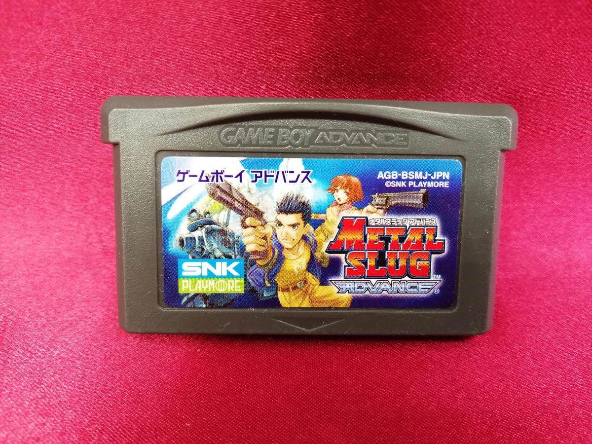 Metal Slug Advance Video Games for sale | eBay