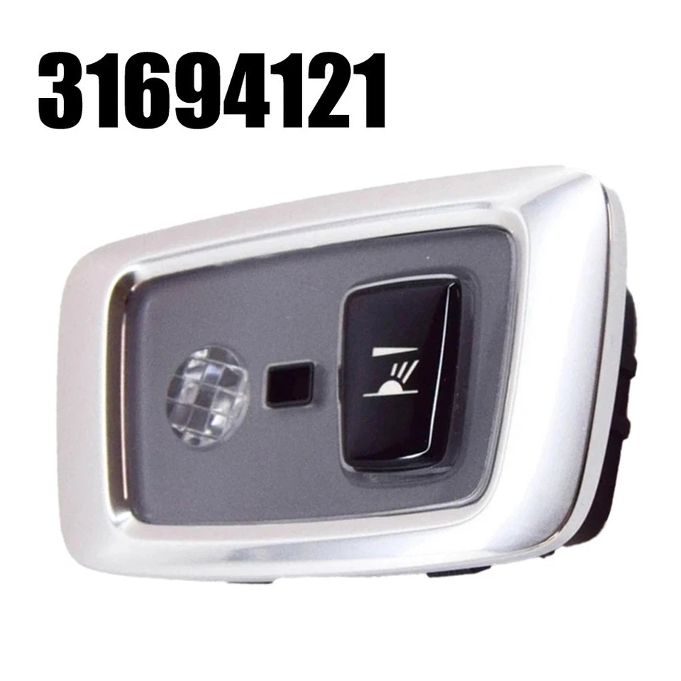 Luz de techo izquierda para VOLVO XC90 2016+ XC60 2018+ luz blanca uso interior Foto 2 de 4