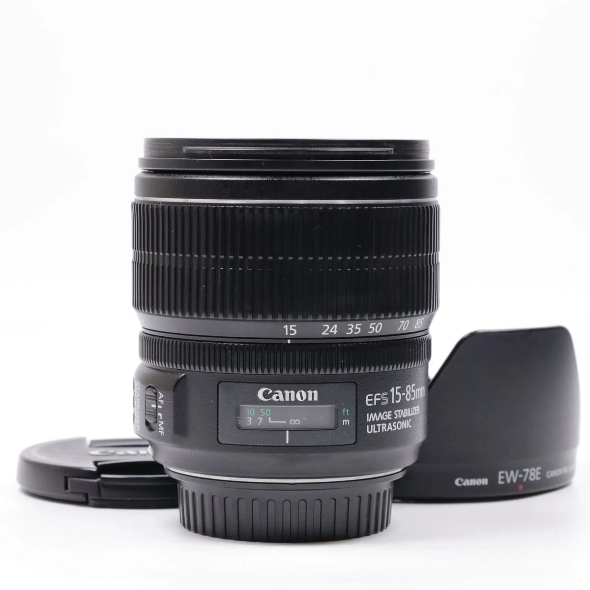 Canon 15-85mm Focal Camera Lenses for sale | eBay