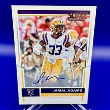2017 Score Football Cards 4