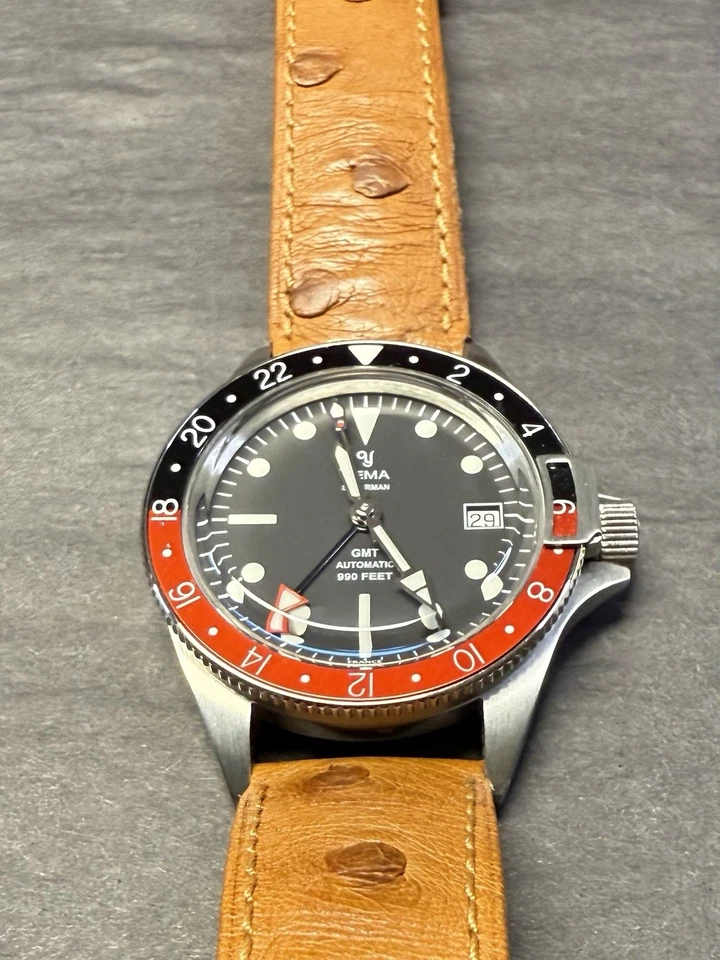 YEMA SUPERMAN GMT Coca-Cola #72/100 2019 Foto 3 de 4