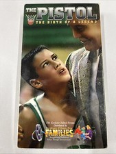 Pistol - The Birth of a Legend VHS