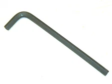 NEW! ALLEN METRIC "L-Shaped" HEX WRENCH, LONG ARM / .9mm thru 19mm