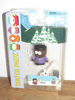 South Park トークン フィギュア シリーズ 2 Mezco Toys Mezco South Park Series 2 Token Action Figure MOC MOSC New Sealed