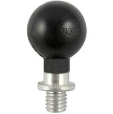 RAM-B-236-SEC1U RAM Ball Adapter with 3/8"-16 Threaded Post and 1-Inch Ball