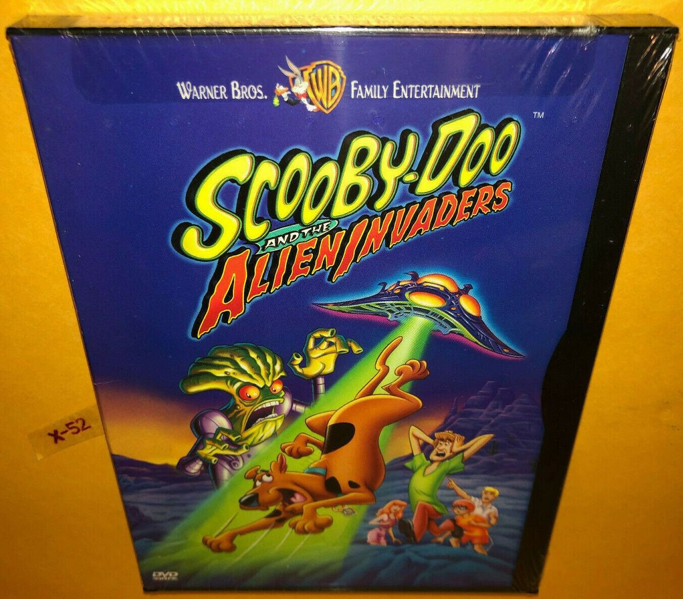 Various Artists - Scooby Doo And The Alien Invaders: Songs From The  Animated Feature And More! -  Music