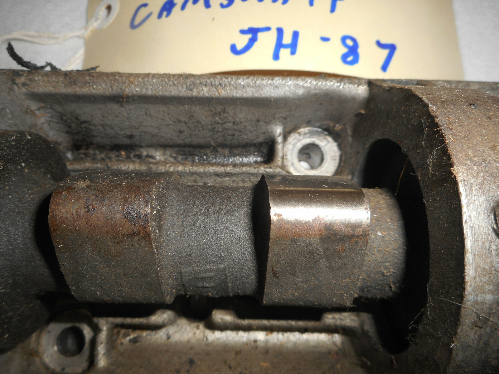 1974 Jensen Healey Lotus 907 Camshaft Cam Shaft   JH-87