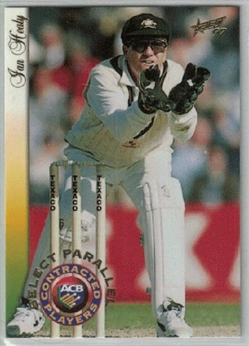 1997-1998 SELECT CRICKET PARALLEL CARDS INDIVIDUAL CARD SALE. - Picture 5 of 19