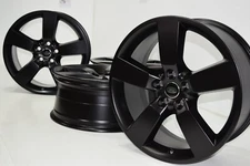 20" Land Rover Defender Wheels Factory OEM black wheels rims 5098 LR129115 72351