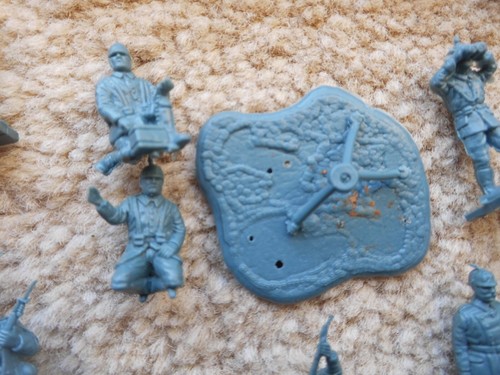 1974 Airfix HO/OO Scale Model Soldiers - Boxed. German & French Infantry - Picture 15 of 22