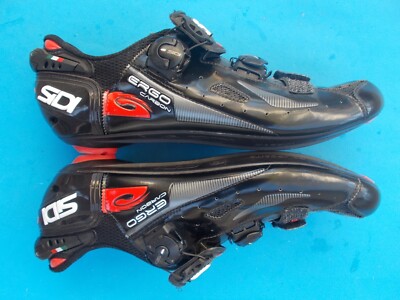 Road Cycling Carbon Shoes Sidi Wire Push Speedplay SiDi Wire