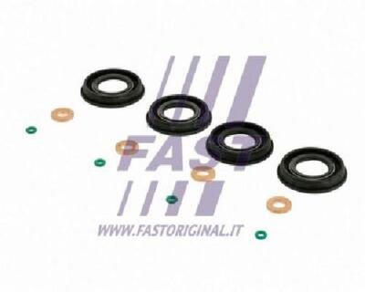 Original FAST Dichtungssatz Einspritzdüse FT49651 für Citroën Ford Peugeot