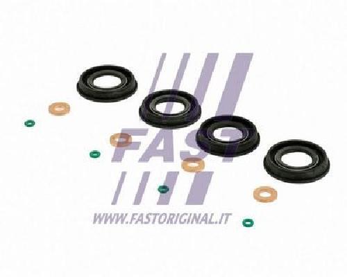 Original Fast Dichtungssatz EinspritzdüSe FT49651 FüR CitroëN Ford Peugeot-image
