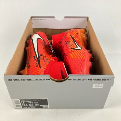 Nike Zoom Superfly 9 MDS Elite AG-Pro FD1167-600 Men's Size 11