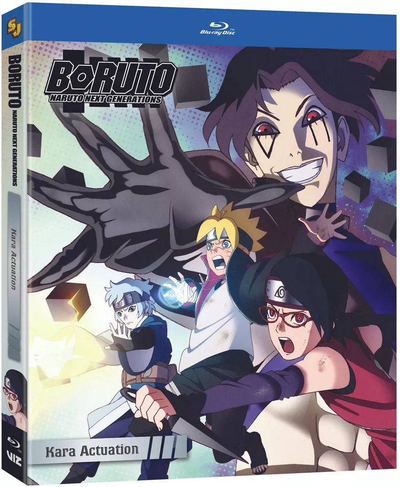 Best Buy: Boruto: Naruto Next Generations Set 3 [2 Discs] [DVD]